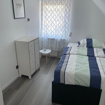 Mikos Unterkunft Amburgo Esterno foto