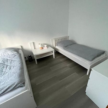 Mikos Unterkunft Amburgo Esterno foto