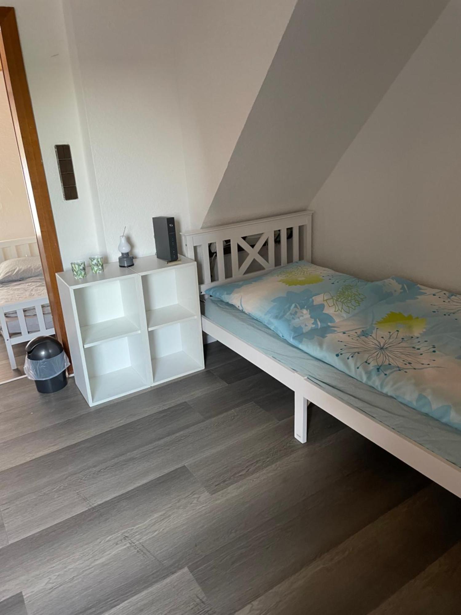 Mikos Unterkunft Amburgo Esterno foto
