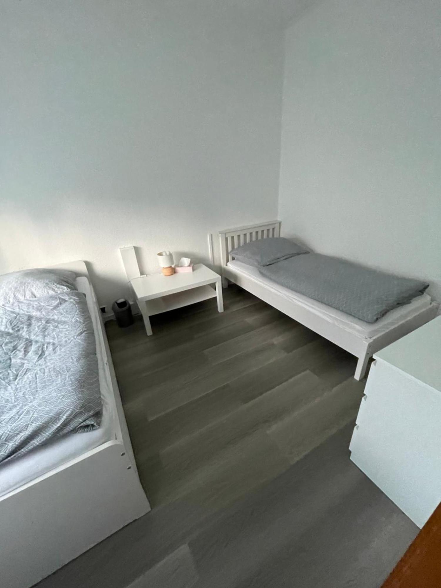 Mikos Unterkunft Amburgo Esterno foto
