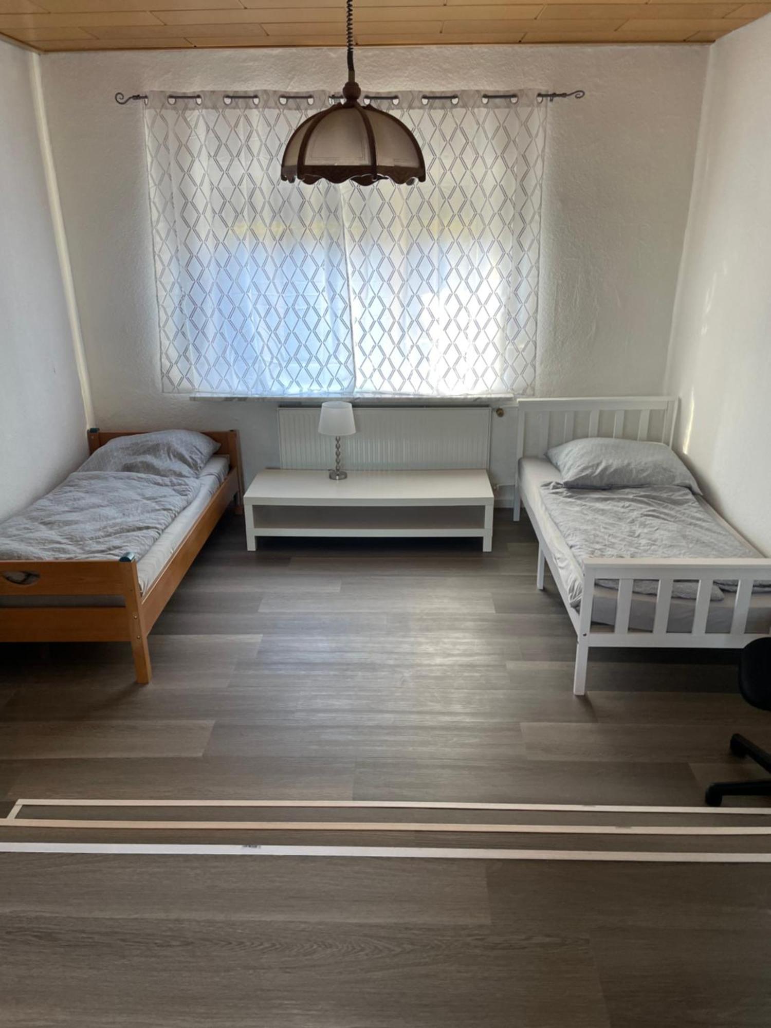 Mikos Unterkunft Amburgo Esterno foto