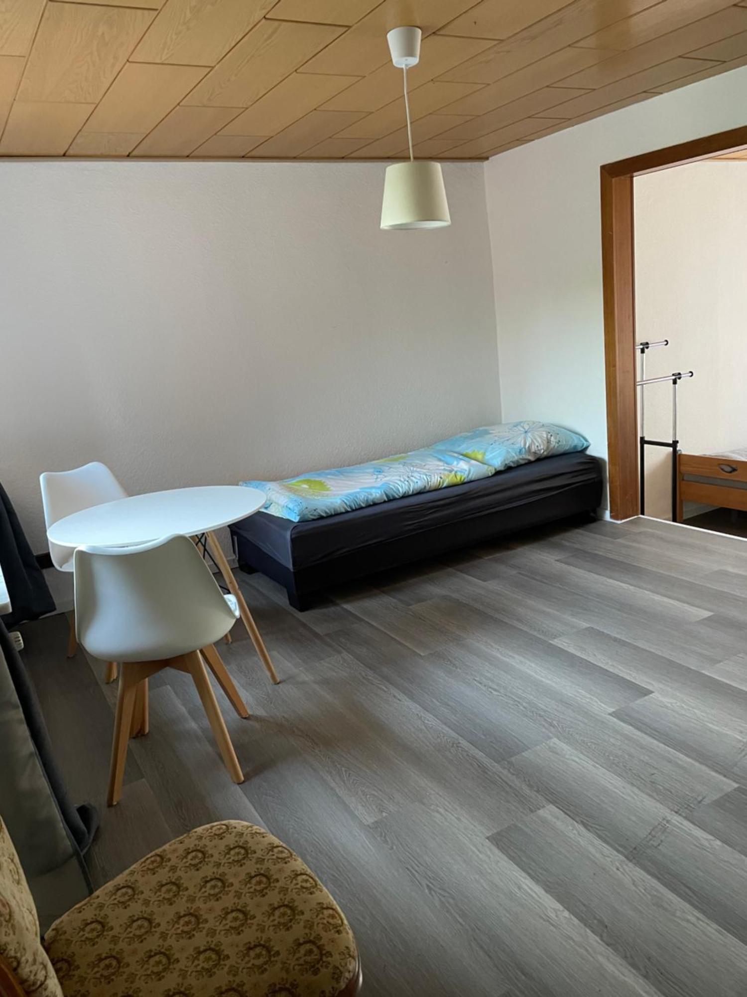 Mikos Unterkunft Amburgo Esterno foto